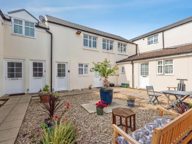 Flat for sale in Poundbury, Fordington