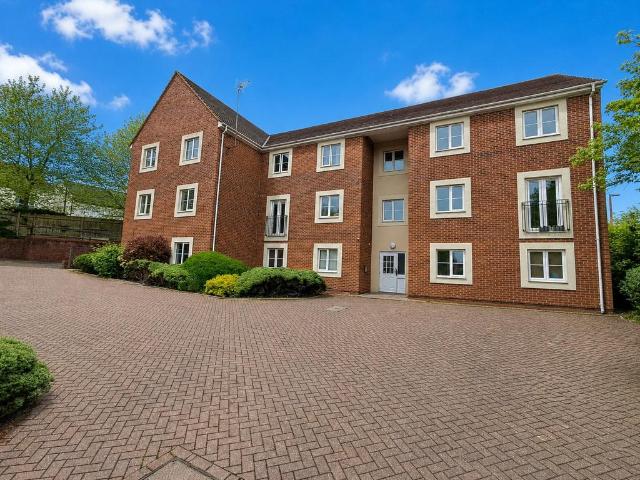 Flat for sale in Cannock, Cannock Chase