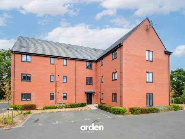 Flat for sale in Illshaw Heath, Cheswick Green