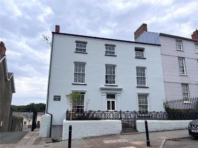 Flat for sale in Monkton, Pembroke