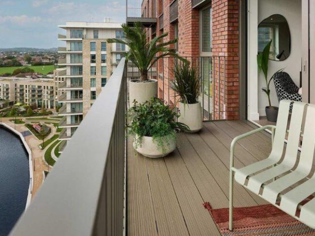 Flat for sale in London Borough of Brent, Greater London