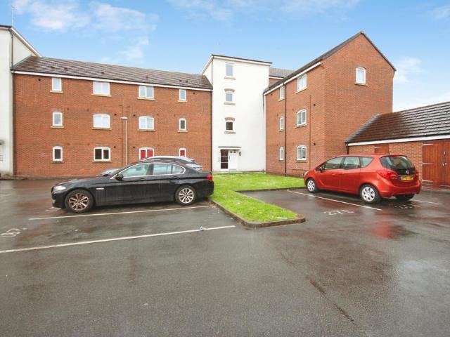 Flat for sale in West Midlands