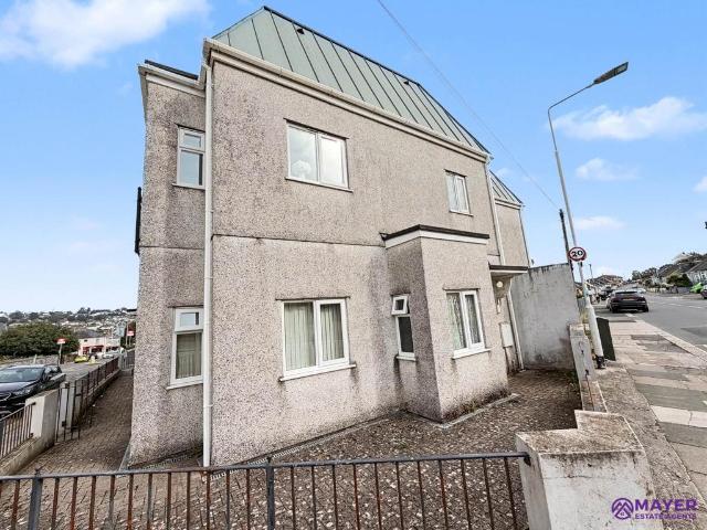 Flat for sale in St Budeaux, Plymouth