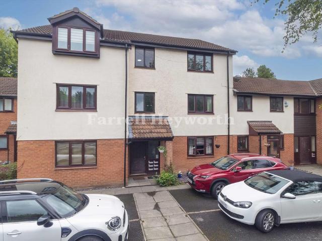 Flat for sale in Tanterton, Higher Bartle