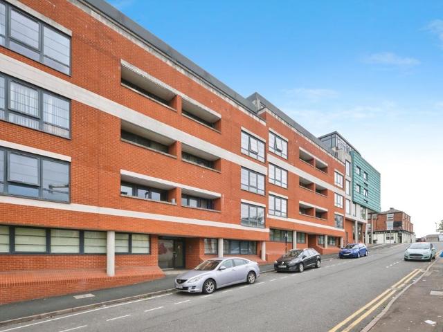 Flat for sale in Highgate, West Midlands