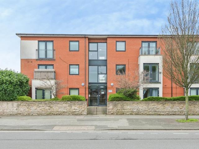Flat for sale in Gravelly Hill, West Midlands