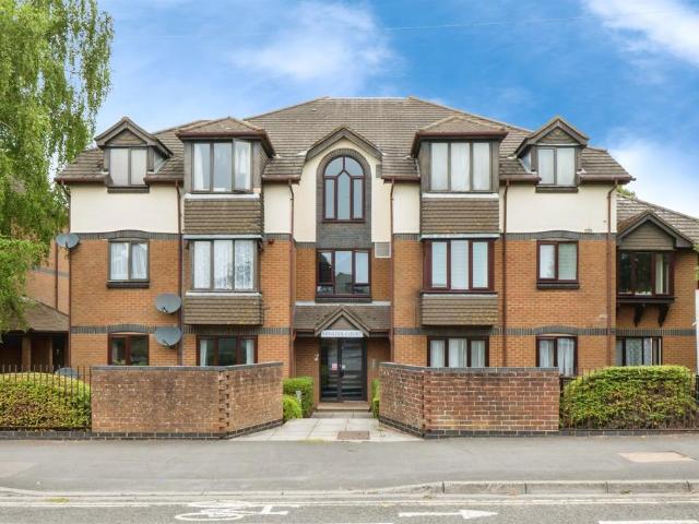 Flat for sale in Freemantle, City Of Southampton