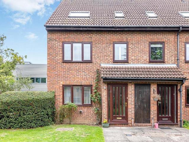 Flat for sale in Holywell Estate, North Watford