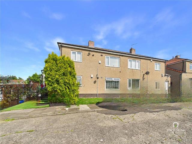 Flat for sale in Seaton Valley, Seghill