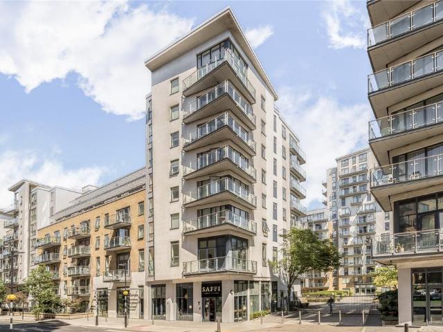 Flat for sale in Bromley-by-Bow, Poplar Grove