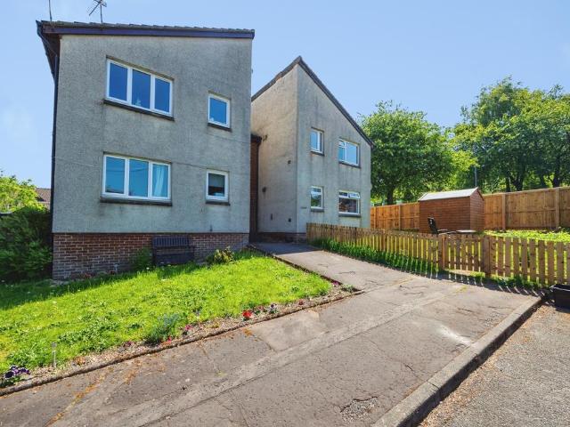 Flat for sale in Scotland