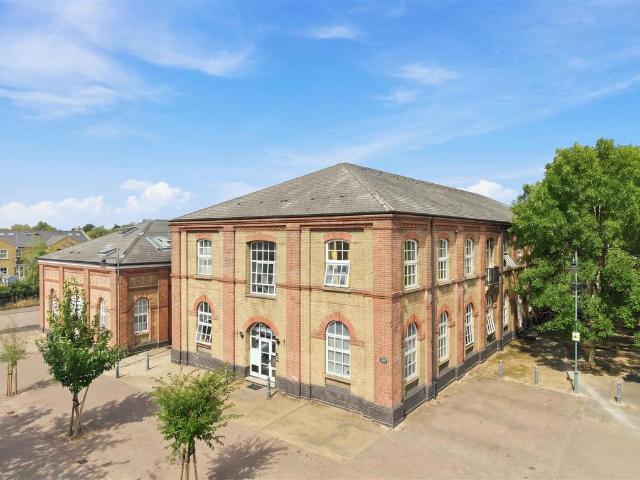 Flat for sale in Enfield Island Village, Greater London