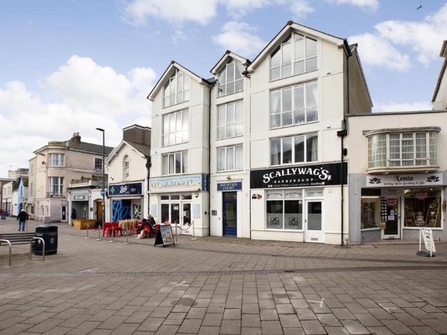 Flat for sale in Bridford, Devon