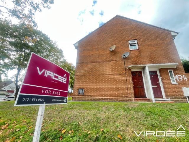 Flat for sale in Handsworth, Birmingham