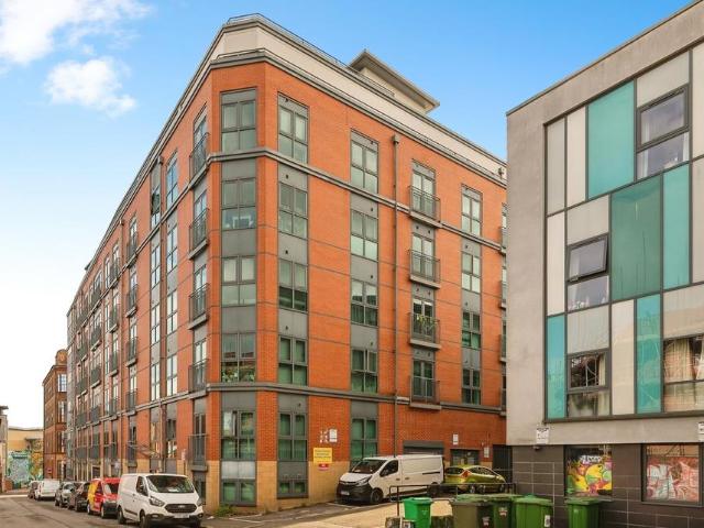 Flat for sale in St Ann's, Haddon
