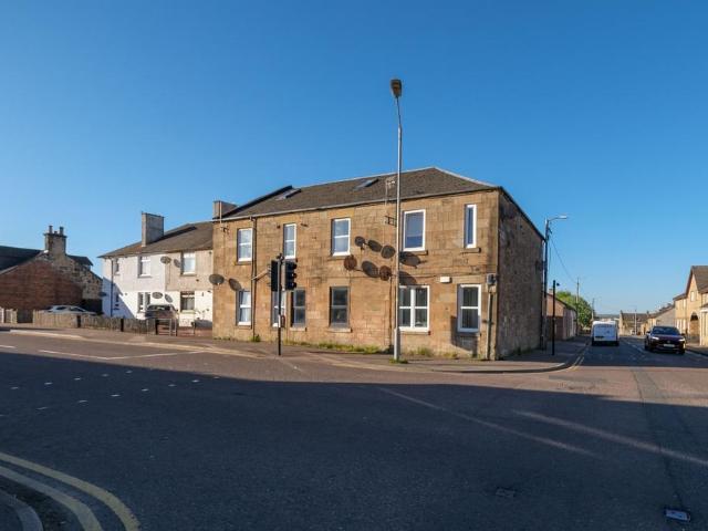 Flat for sale in Summerlee, Larkhall