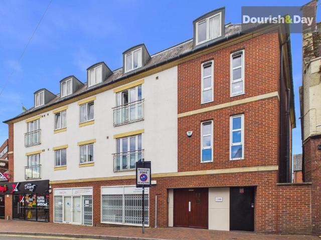 Flat for sale in Baswich, Staffordshire