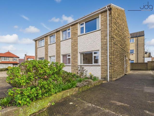 Flat for sale in Bare, Lancashire