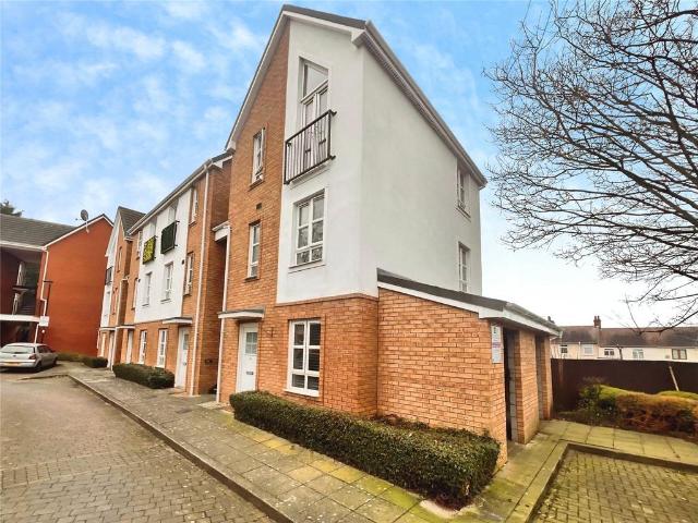 Flat for sale in Beamhurst, Staffordshire