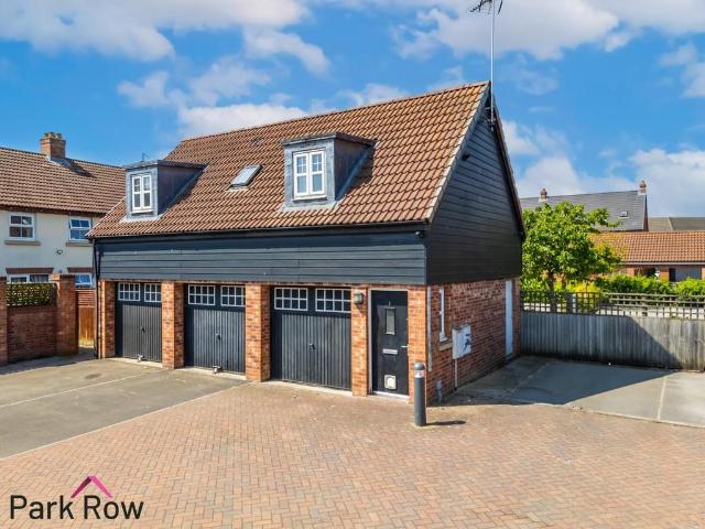 Flat for sale in Sherburn In Elmet, North Yorkshire