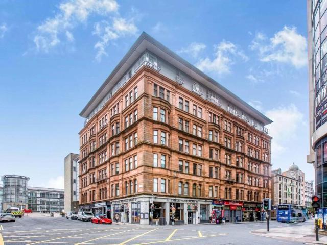 Flat for sale in Cowcaddens, Scotland