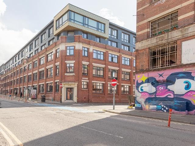 Flat for sale in Rea Valley, Birmingham