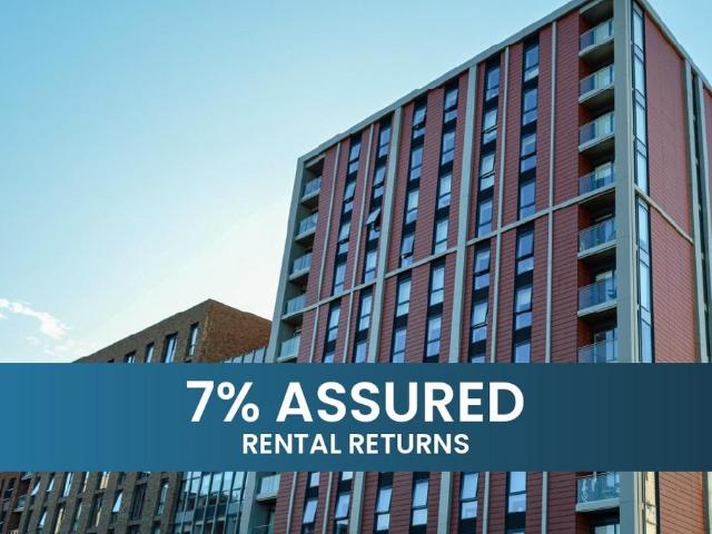 Flat for sale in Baltic Triangle, Liverpool
