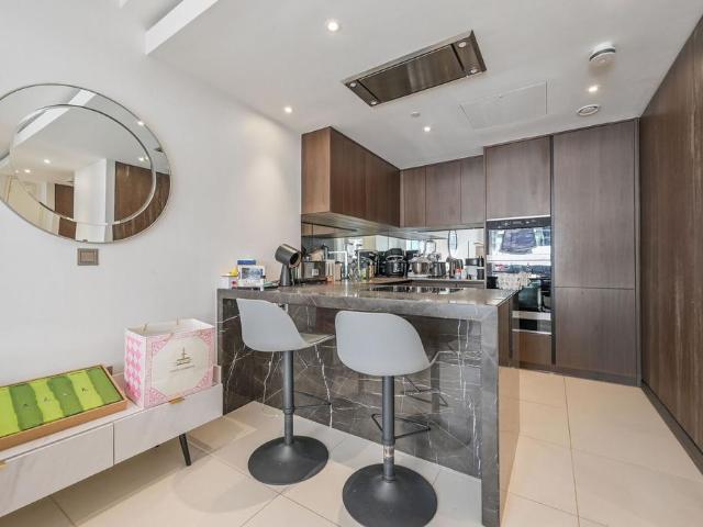 Flat for sale in Lyons, Greater London