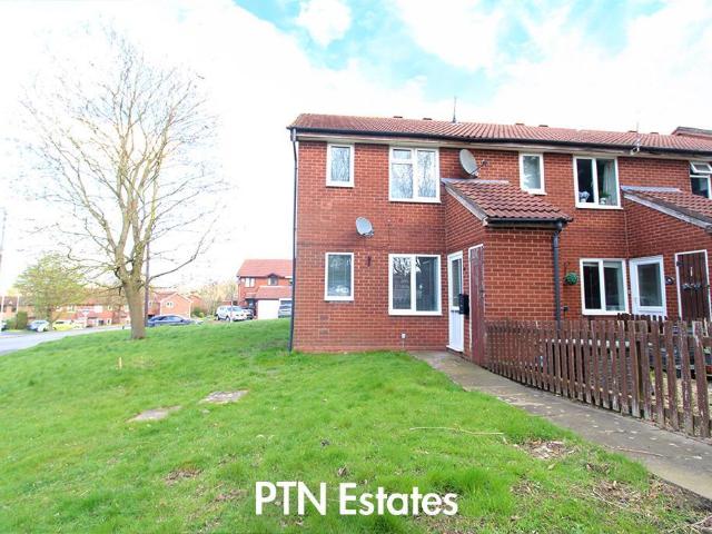 Flat for sale in Withymoor Village, Amblecote