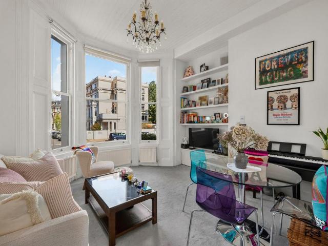Flat for sale in Kensal Town, Greater London