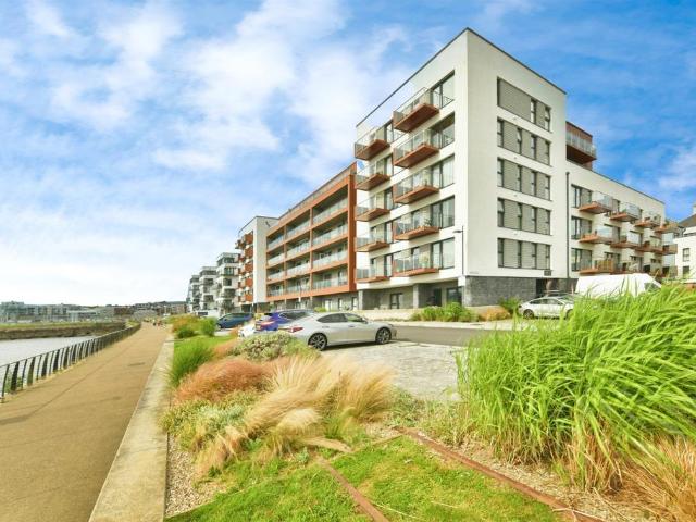 Flat for sale in Millbay, Mount Wise