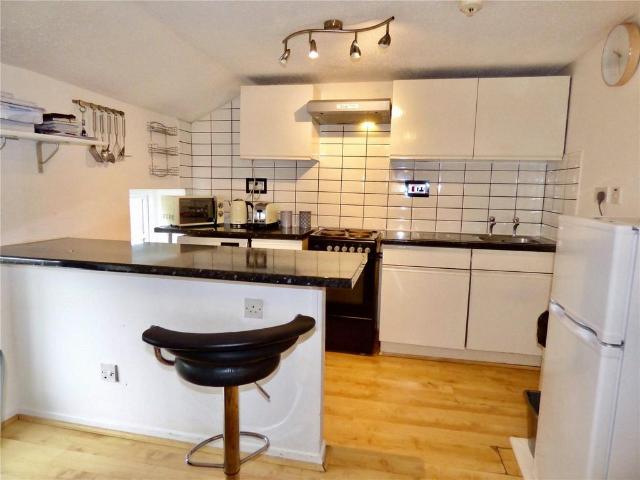 Flat for sale in Plungington, Higher Bartle
