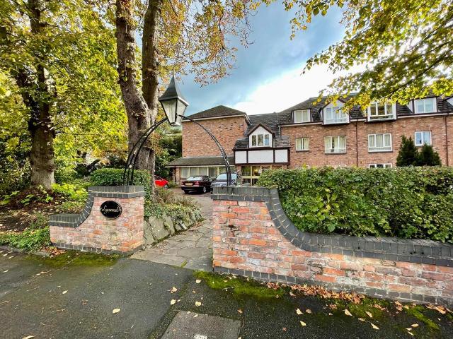 Flat for sale in Fulshaw Park, Wilmslow