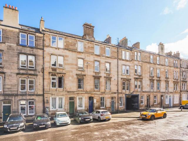 Flat for sale in Hillside, City of Edinburgh