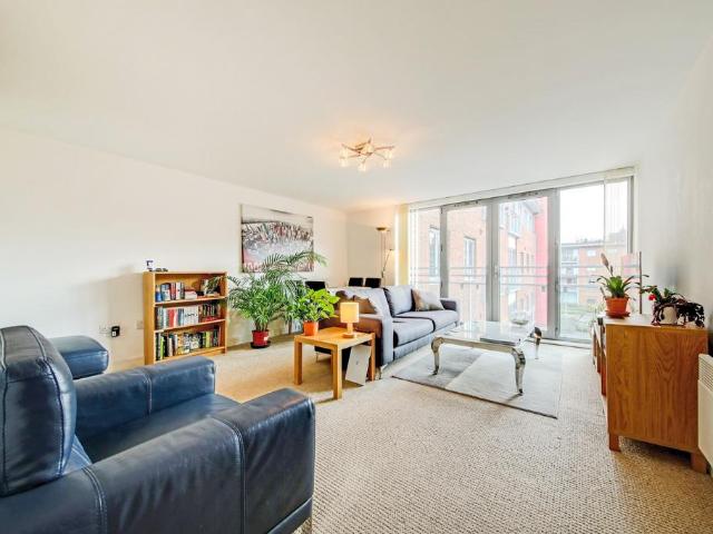 Flat for sale in Ochre Yards, Tyne And Wear