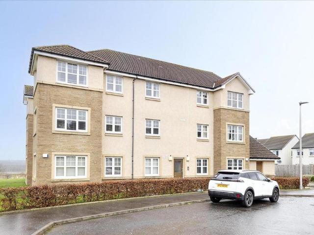 Flat for sale in Gowkshill, Newtongrange