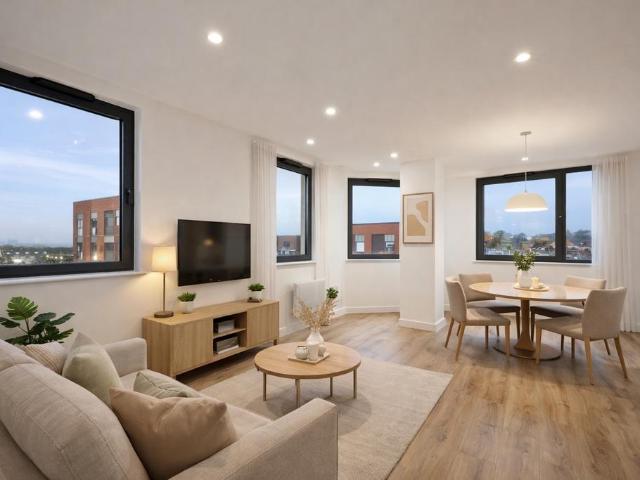 Flat for sale in Brunswick, Isle Of Man