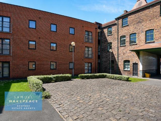 Flat for sale in Stoke, Isle Of Man
