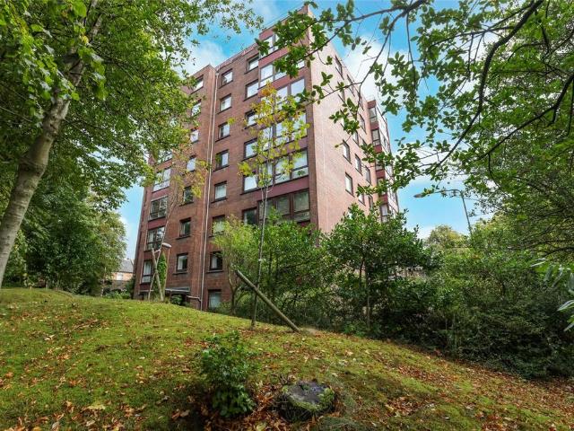 Flat for sale in Gairbraid, Glasgow