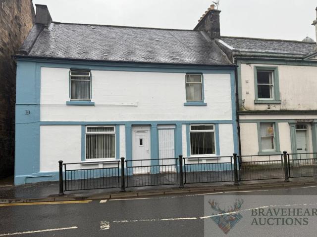 Flat for sale in Kilbirnie, Scotland