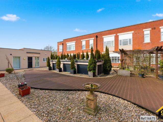 Flat for sale in Haddon, East Midlands