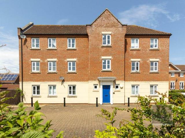 Flat for sale in Wymondham, Burgh St Peter