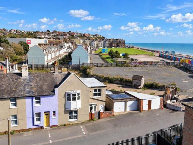 Flat for sale in St Leonards, Hastings