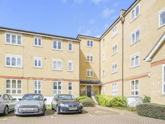 Flat for sale in Mill Quay, Isle Of Dogs