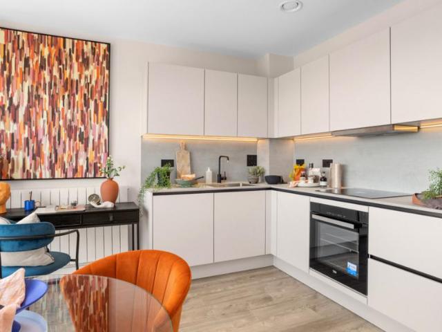Flat for sale in Kidbrooke, Greater London