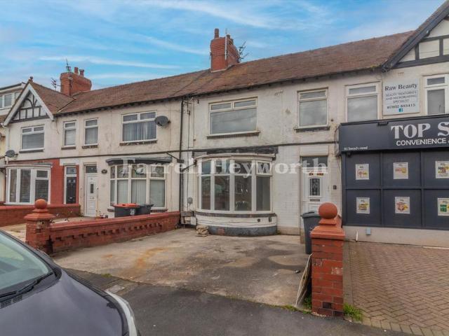 Flat for sale in Rossall Beach, Cabus