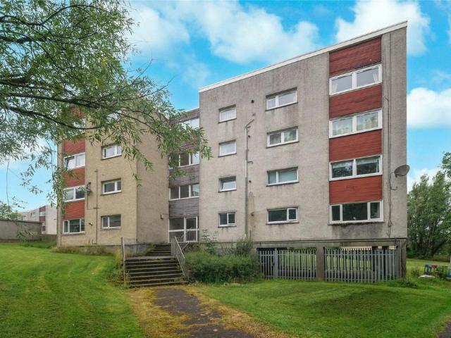 Flat for sale in Crosshouse, Barassie
