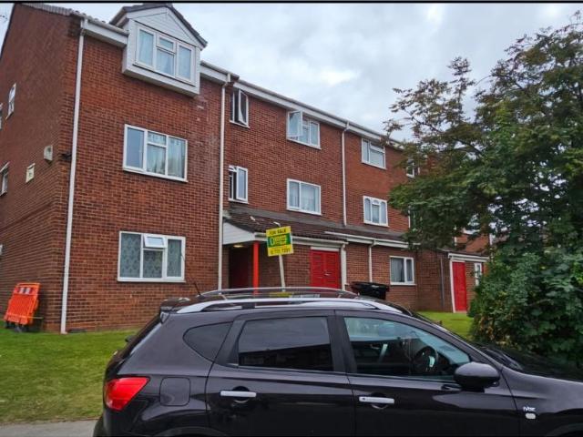 Flat for sale in Sparkbrook, West Midlands