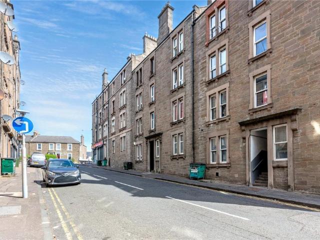 Flat for sale in Scotland