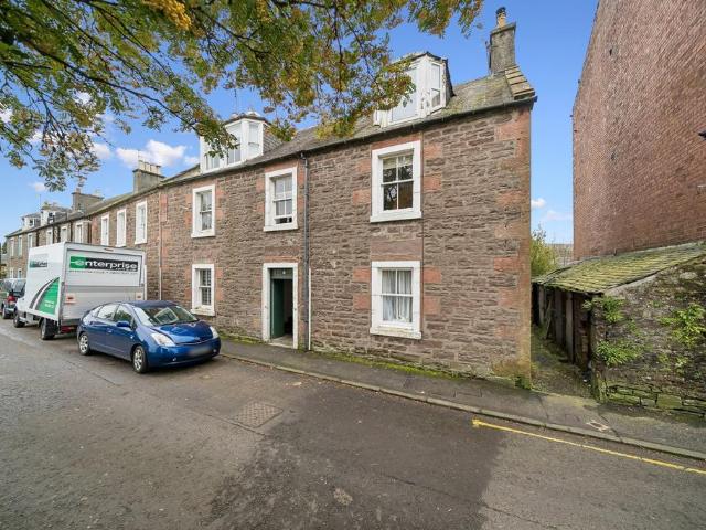 Flat for sale in Doune, Stirling